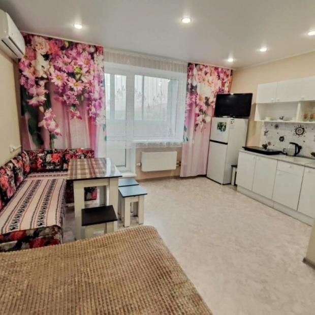 Фотографии квартиры
Апартаменты Апарт на Седова 15В