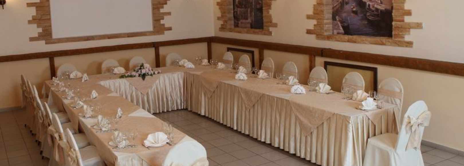 Фотография банкетного зала Венецианский зал