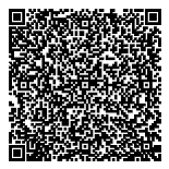 QR код хостела Дом Родной на Менделеева