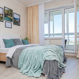 Фотография квартиры Апартаменты Уютная Квартира Возле УДС Молот