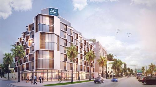 Фотография гостиницы AC Hotel Miami Wynwood
