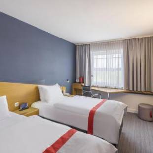 Фотографии гостиницы
Holiday Inn Express Cologne Troisdorf, an IHG Hotel