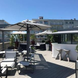 Фотографии гостиницы
Best Western Brittany La Baule Centre