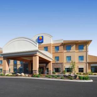 Фотографии гостиницы
Comfort Inn Powell - Knoxville North