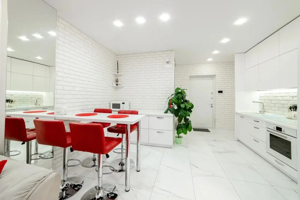 Фотография квартиры Апартаменты Возле Национальной Библиотеки и ТРЦ Danna Mal Мстиславца15