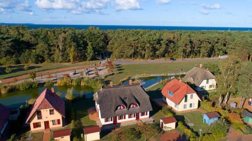 Фотография гостевого дома Dünenresidenz Glowe - Haus Lena