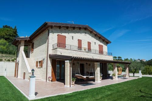 Фотография мини отеля B&B L' Antica Fonte