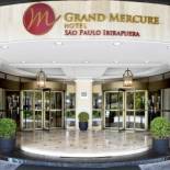 Фотография гостиницы Grand Mercure Sao Paulo Ibirapuera