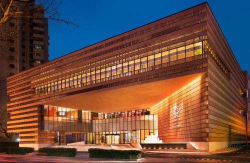 Фотография гостиницы HUALUXE Shanghai Twelve At Hengshan, an IHG Hotel