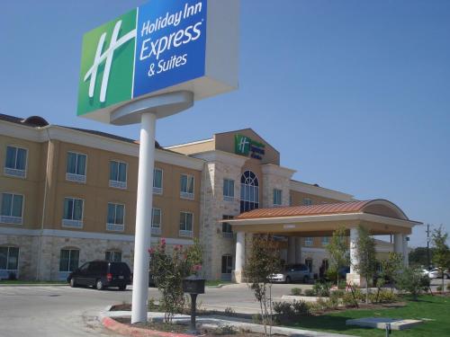 Фотография гостиницы Holiday Inn Express Georgetown, an IHG Hotel