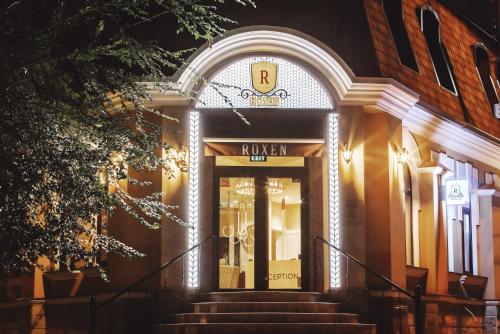 Фотография гостиницы Roxen