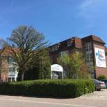 Фотография гостиницы Hotel Stadt Aurich
