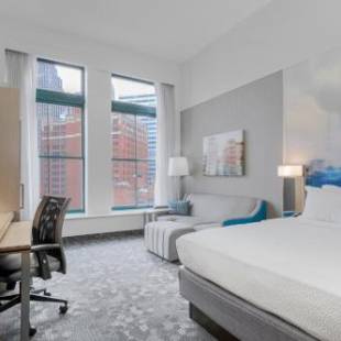 Фотографии гостиницы
Courtyard by Marriott Pittsburgh Downtown