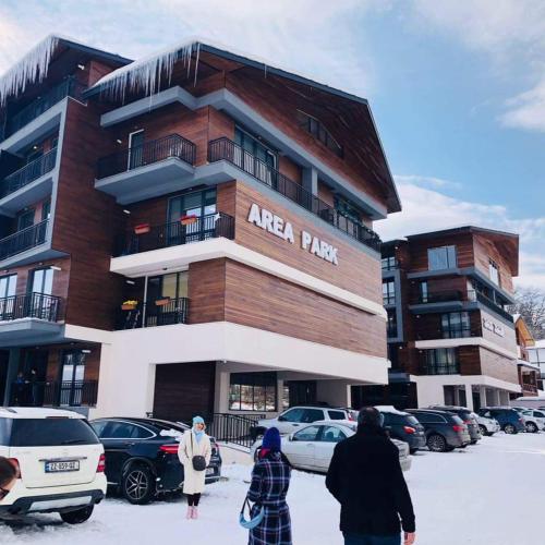 Фотография гостиницы Apartment in Area Park