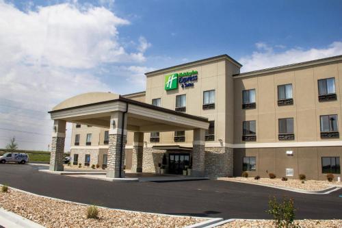 Фотография гостиницы Holiday Inn Express and Suites Sikeston, an IHG Hotel