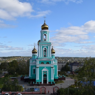 Фотография храма Храм Святого Преподобного Максима Исповедника