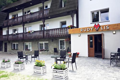 Фотография гостиницы Rudy Lis Szczyrk