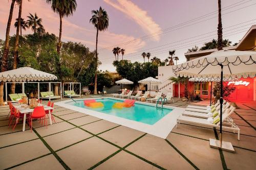 Фотографии гостиницы 
            The Wesley Palm Springs