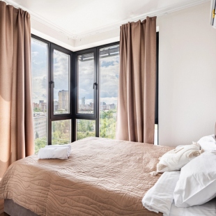 Фотография квартиры Апартаменты Uno Estate Окружной Проезд 10Б