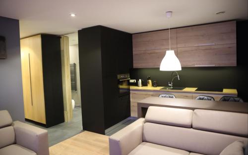 Фотография квартиры Apartamenty Lupoline Klima