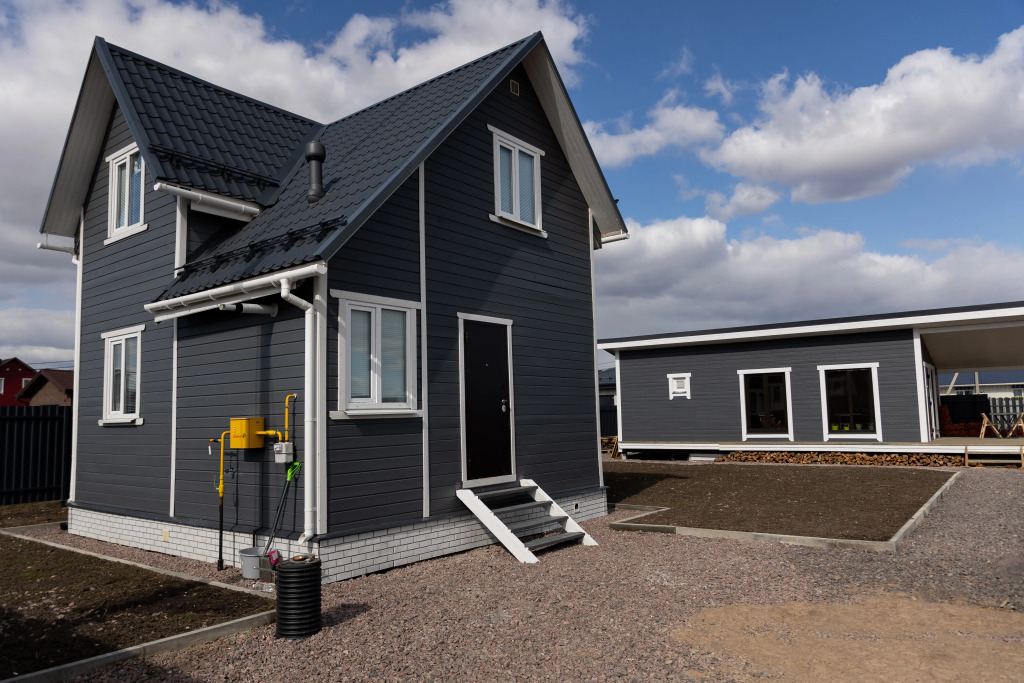 Фотография Коттеджа Частный дом Новый с Баней и Купелью