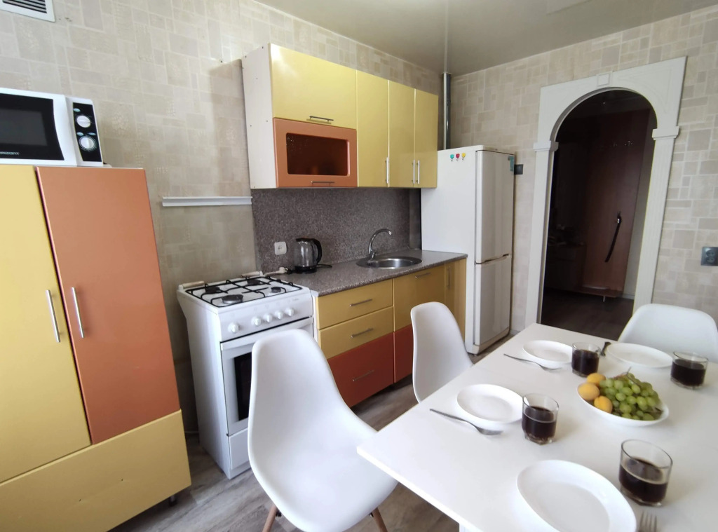 Фотография квартиры Квартира Двухкомнатная