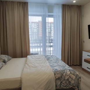 Фотография квартиры Квартира Студия Мира 7/25И