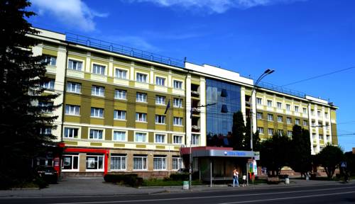 Фотографии гостиницы 
            Тернополь