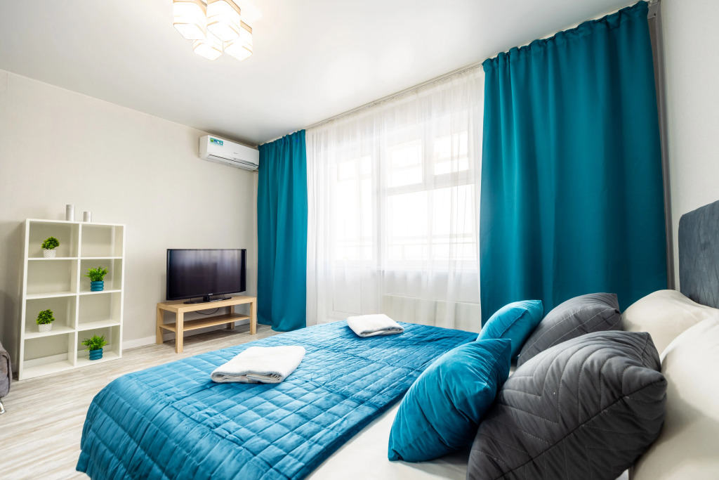 Фотография квартиры Апартаменты ДОМИНО Вблизи ТЦ Планета