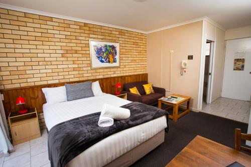 Фотография мотеля Motel Glenworth