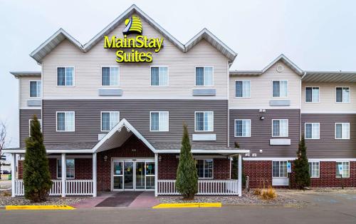 Фотография гостиницы MainStay Suites Fargo