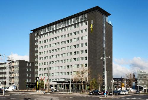 Фотография гостиницы Wakeup Copenhagen - Bernstorffsgade