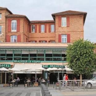 Фотографии гостиницы
Hôtel du Vigan