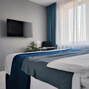 Фотография квартиры Апартаменты Apart-Deluxe Легенды моря на улице Суздальская