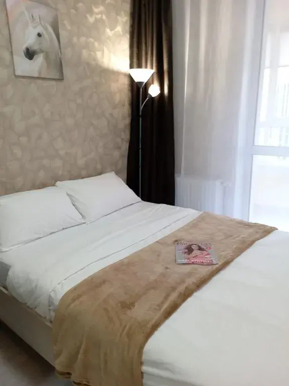 Фотография квартиры Квартира студия на бульваре Давлеткильдеева 18