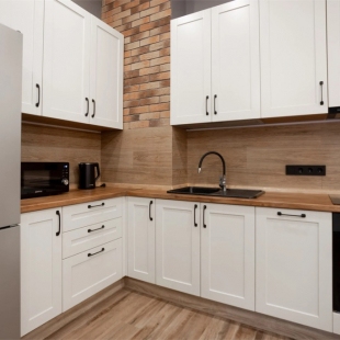 Фотография квартиры Квартира в стиле Лофт в Красной Поляне