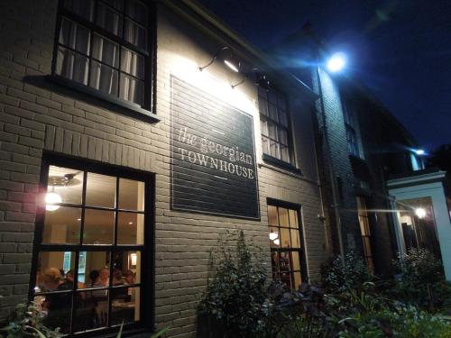 Фотографии гостиницы
The Georgian Townhouse