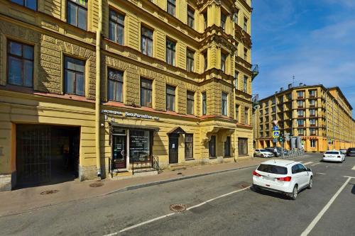 Фотография апарт отеля NEOTEL 127