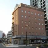 Фотография гостиницы Hotel Ascent Plaza Hamamatsu