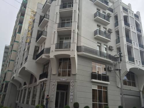 Фотография гостиницы Hotel Colombi