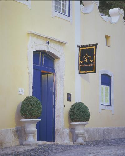 Фотография гостиницы Solar do Castelo - Lisbon Heritage Collection - Alfama