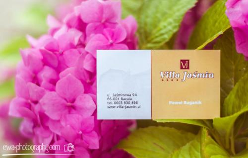 Фотография гостевого дома Villa Jaśmin