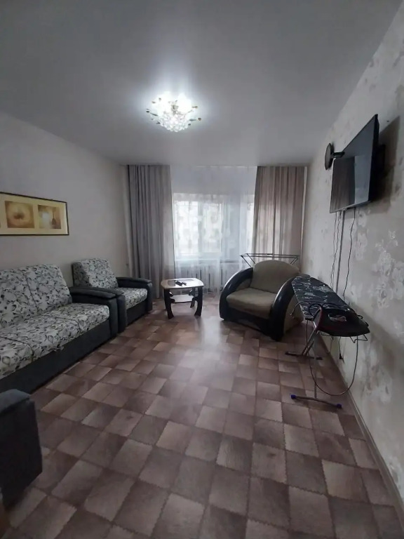 Фотография квартиры Квартира на Ленинградском проспекте 4