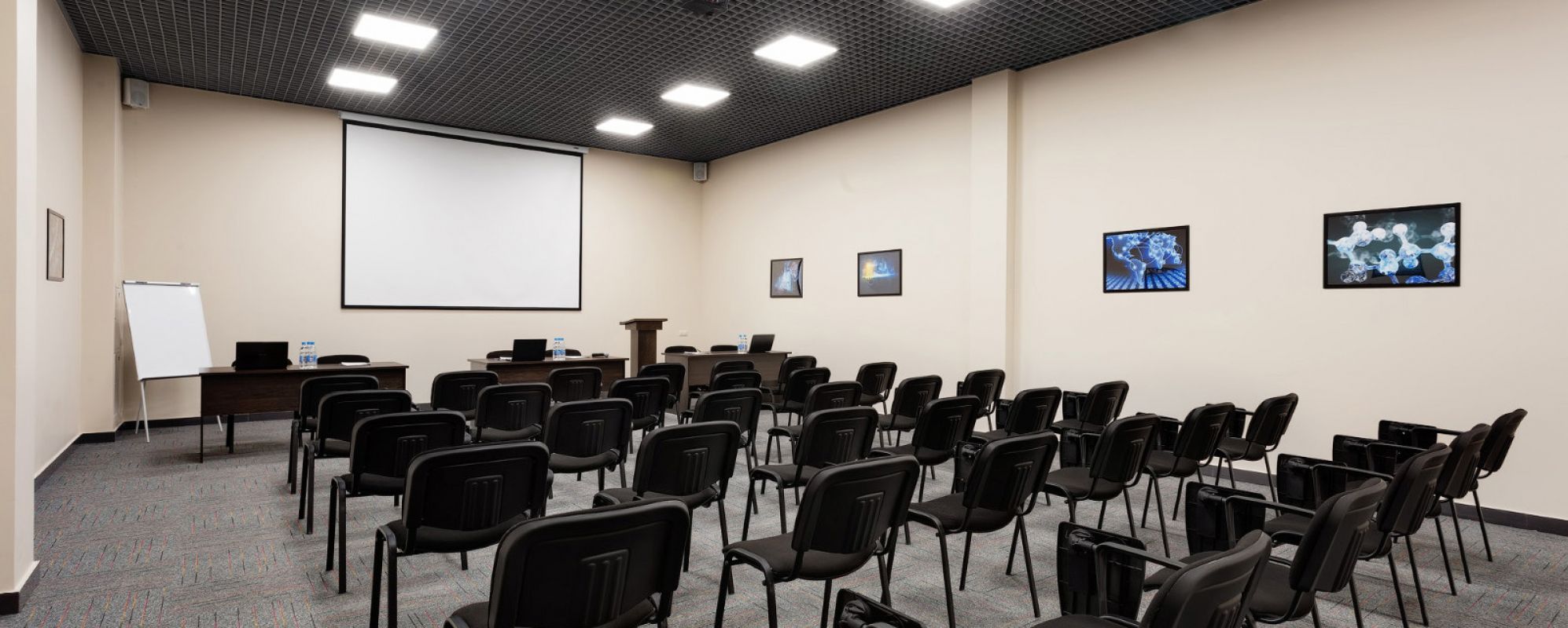 Фотографии конференц-зала Veshki Park