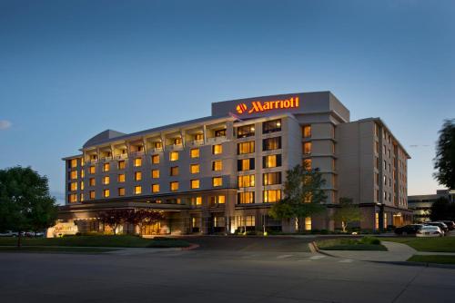 Фотография гостиницы Denver Airport Marriott at Gateway Park