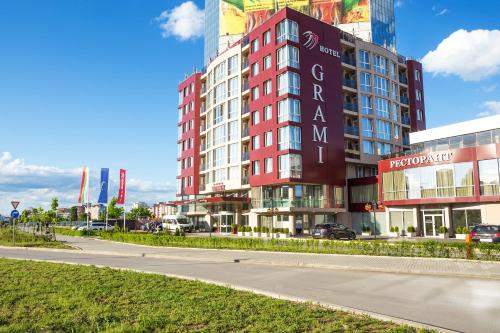 Фотография гостиницы Grami Hotel Sofia