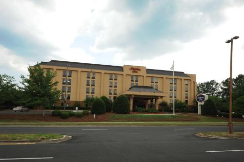 Фотография гостиницы Hampton Inn Hotel Atlanta-Southlake