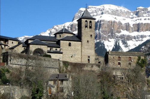 Фотография гостевого дома Casa Petirrojo Torla-Ordesa