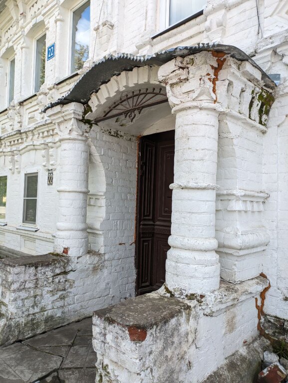 Фотография квартиры Квартира Усадьба Белобородова