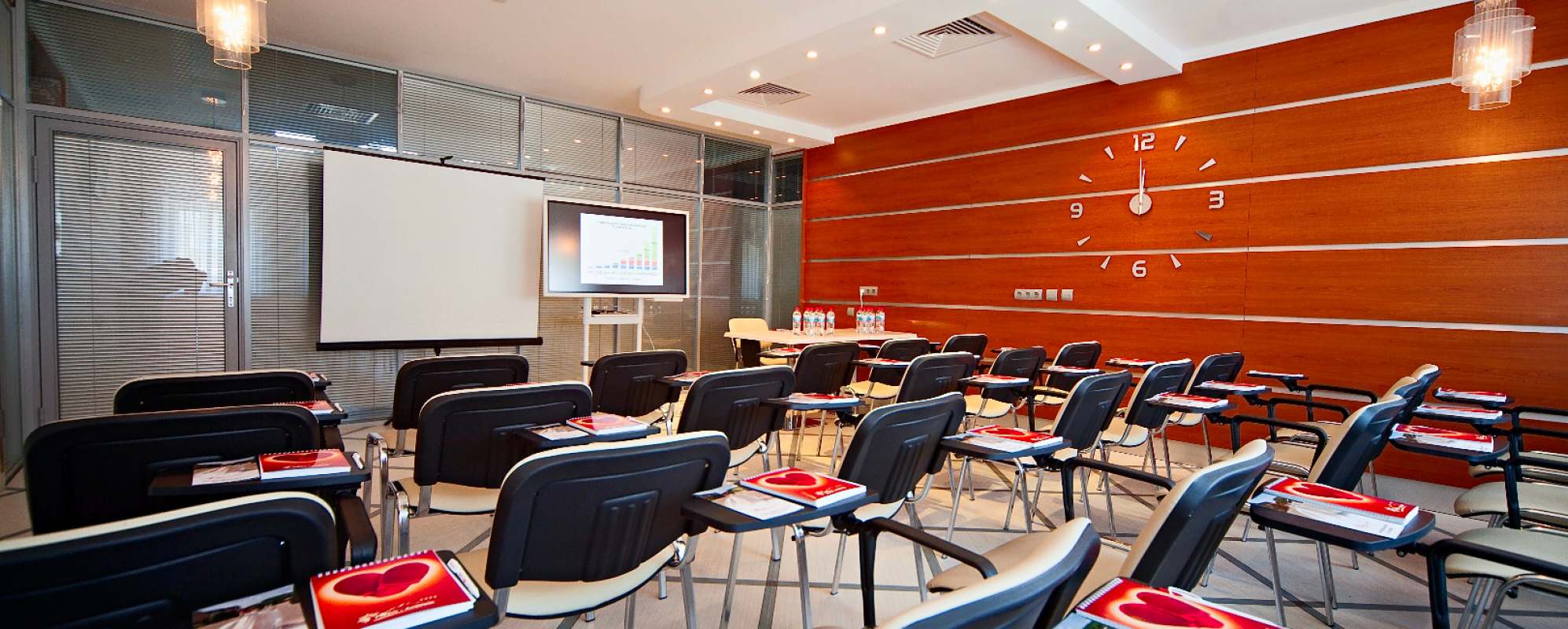 Фотографии конференц-зала Конференц- зал гостиницы Моя глинка